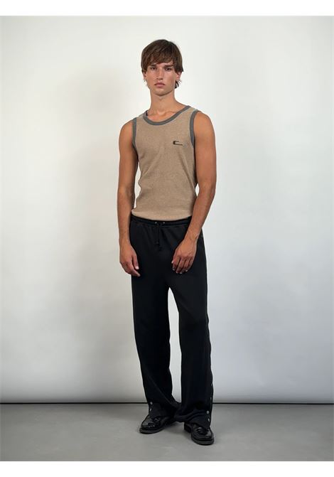 pantaloni val jogger uomo neri CARRER | VAL JOGGERBLACK